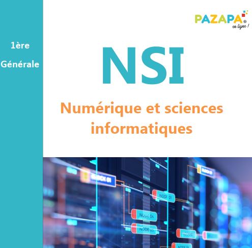 NSI  1ière (R. Naggara)- 2022-2023