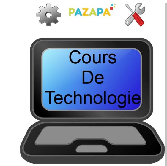 Technologie  6e