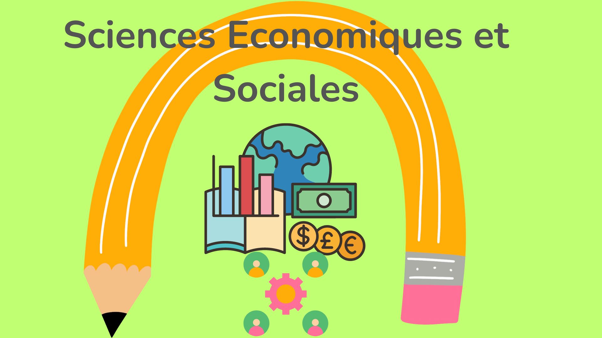 Cours de SES - 2025 - Terminales